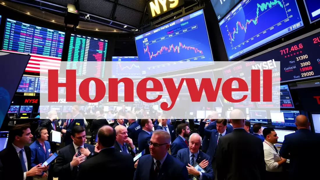 Honeywell Aktie: Aerospace-Abspaltung nimmt Fahrt auf Illustration mit AI erstellt übermittelt durch boerse-global.de