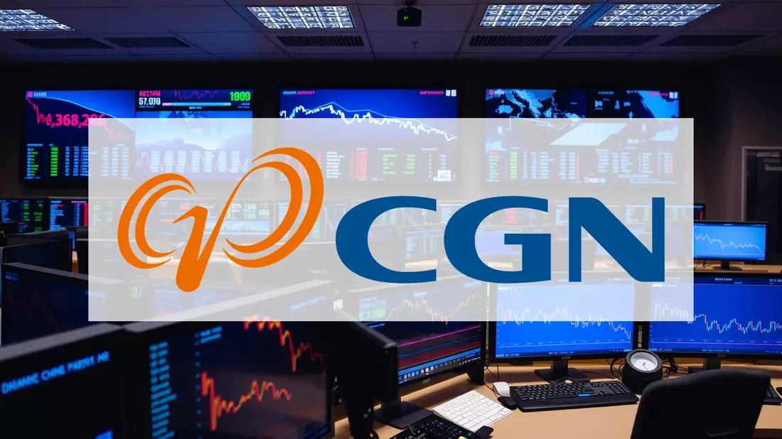 CGN Mining Aktie: Bären-Attacke! - Bild: über boerse-global.de