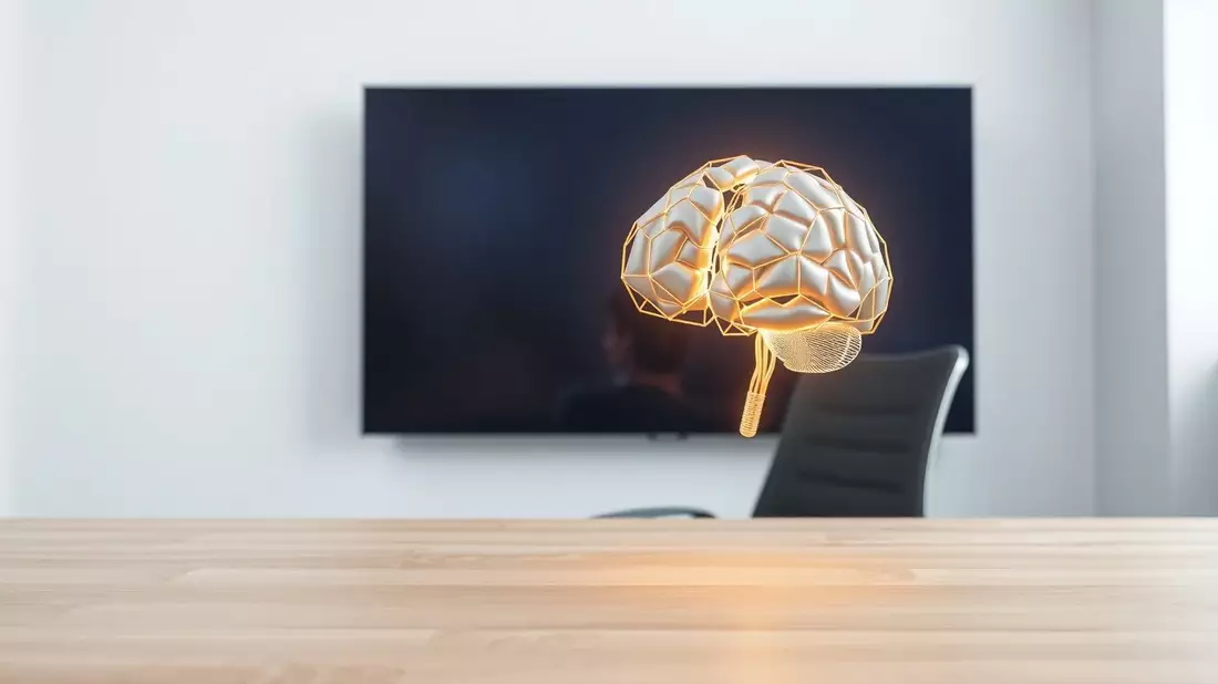 Brain Gym erobert deutsche Büros Illustration mit AI erstellt übermittelt durch boerse-global.de