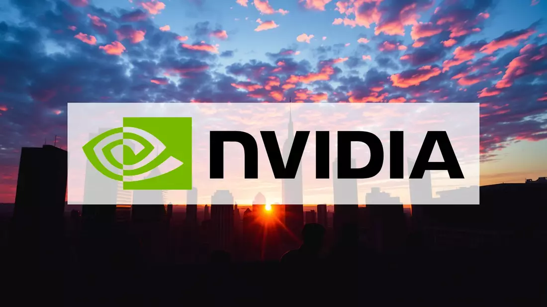 Nvidia Shares Scale New Heights Amid China Export Restrictions Illustration mit AI erstellt übermittelt durch boerse-global.de