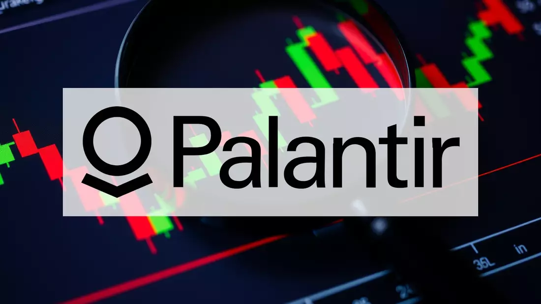 Palantir’s Stellar Quarter: AI Demand Fuels Record Growth Illustration mit AI erstellt übermittelt durch boerse-global.de