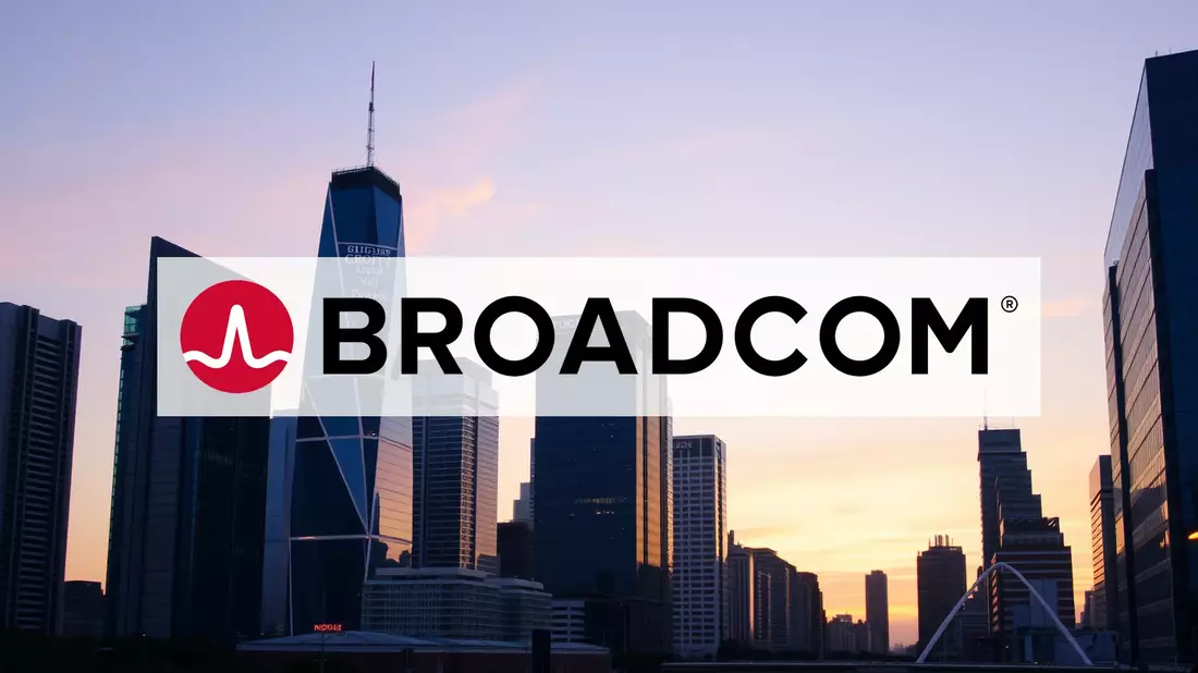 Broadcom’s AI-Driven Rally Faces Market Scrutiny Illustration mit AI erstellt übermittelt durch boerse-global.de