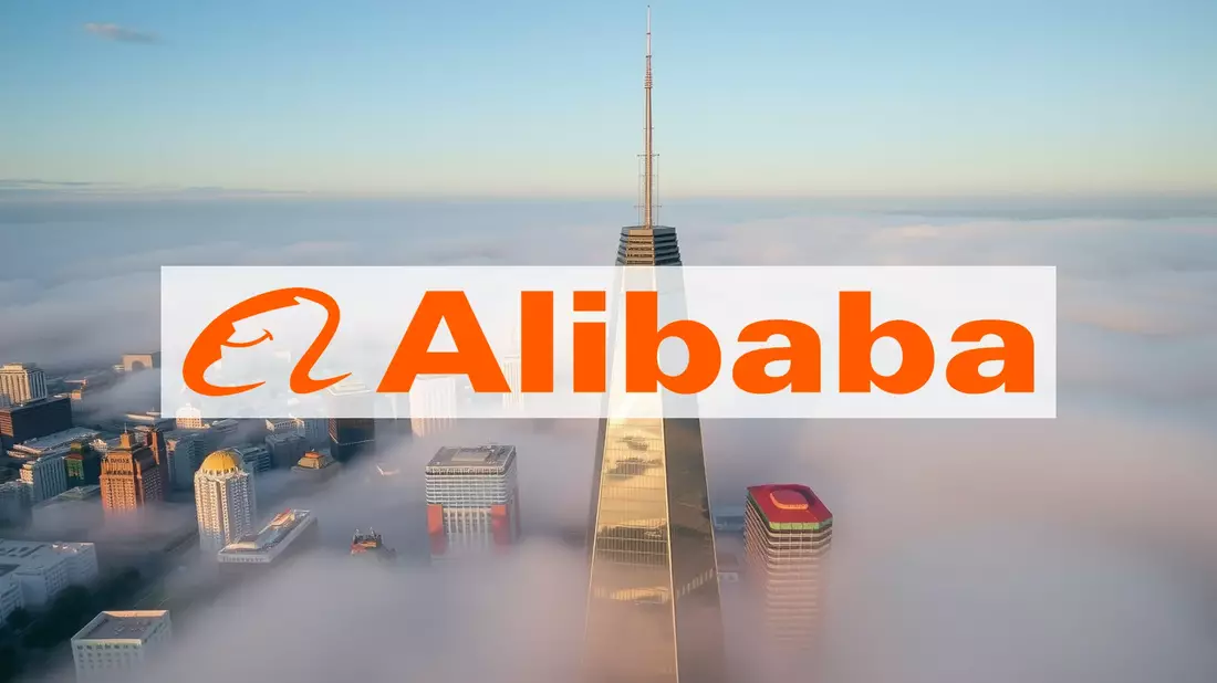 Investor Exodus Tests Alibaba’s Strategic Resolve Illustration mit AI erstellt übermittelt durch boerse-global.de