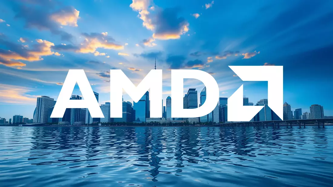 AMD’s Critical Earnings Test: Can the AI Hype Translate Into Results? Illustration mit AI erstellt übermittelt durch boerse-global.de