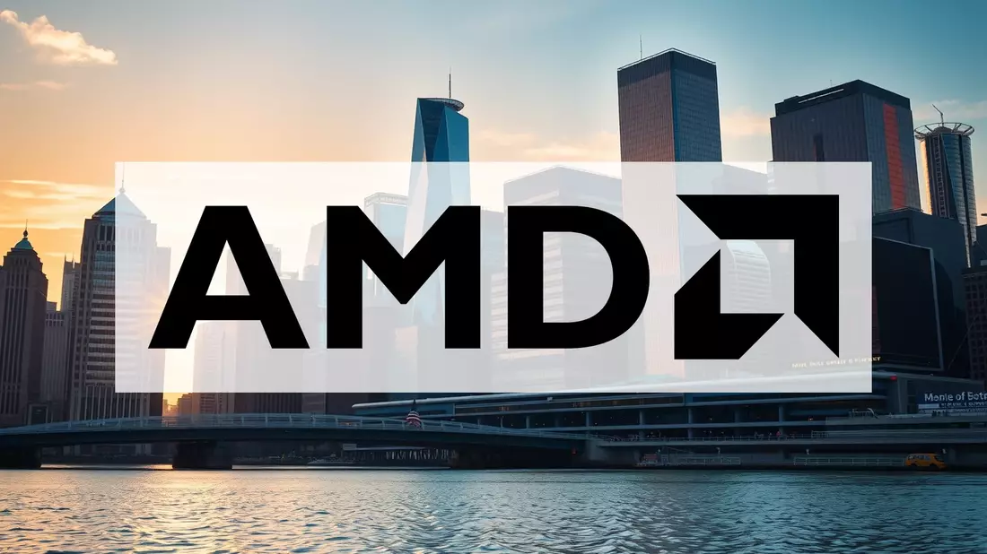 AMD se enfrenta a su prueba de fuego con la publicación de resultados Illustration mit AI erstellt übermittelt durch boerse-global.de