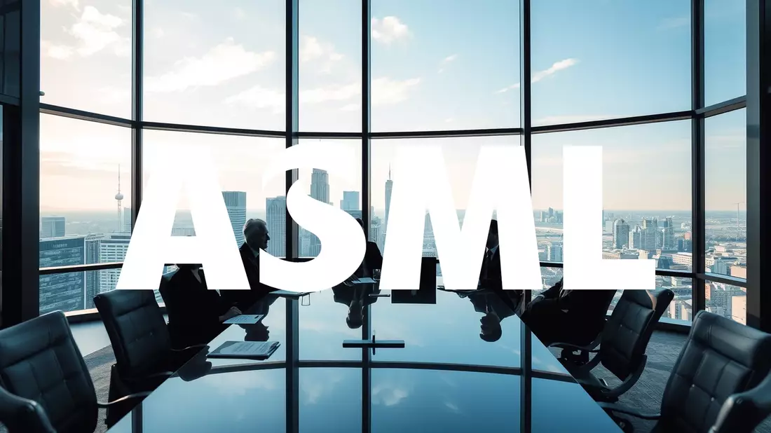 ASML: Una Tormenta Perfecta de Señales Alcistas Illustration mit AI erstellt übermittelt durch boerse-global.de