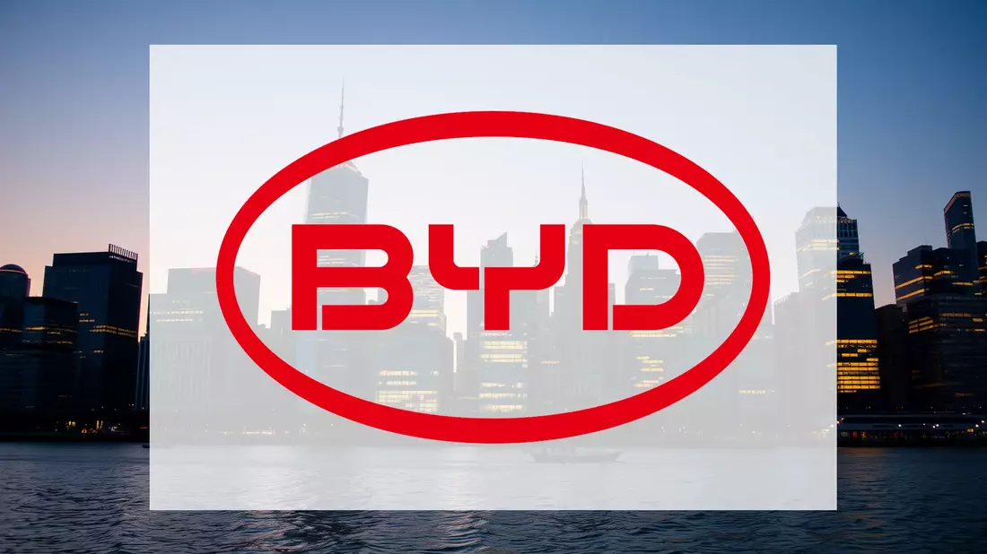 BYD Shares Plunge to Nine-Month Low Amid Domestic Market Struggles Illustration mit AI erstellt übermittelt durch boerse-global.de