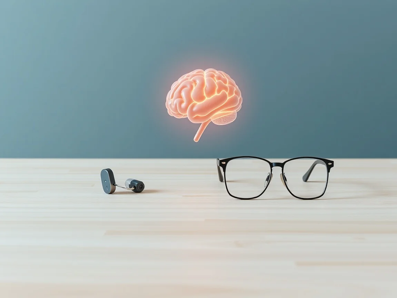 Hörgeräte senken Demenzrisiko drastisch - Foto: über boerse-global.de