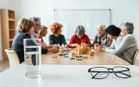 Senioren-Kurse: Gedächtnistraining boomt deutschlandweit - Foto: über boerse-global.de