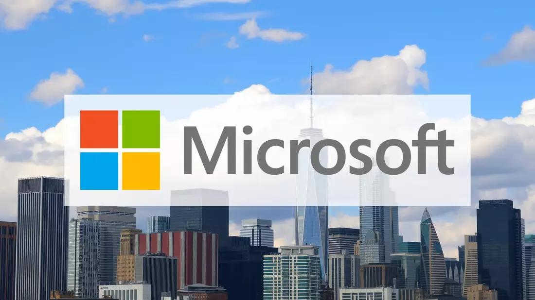 Microsoft despliega una ofensiva multimillonaria para liderar la carrera de IA Illustration mit AI erstellt übermittelt durch boerse-global.de