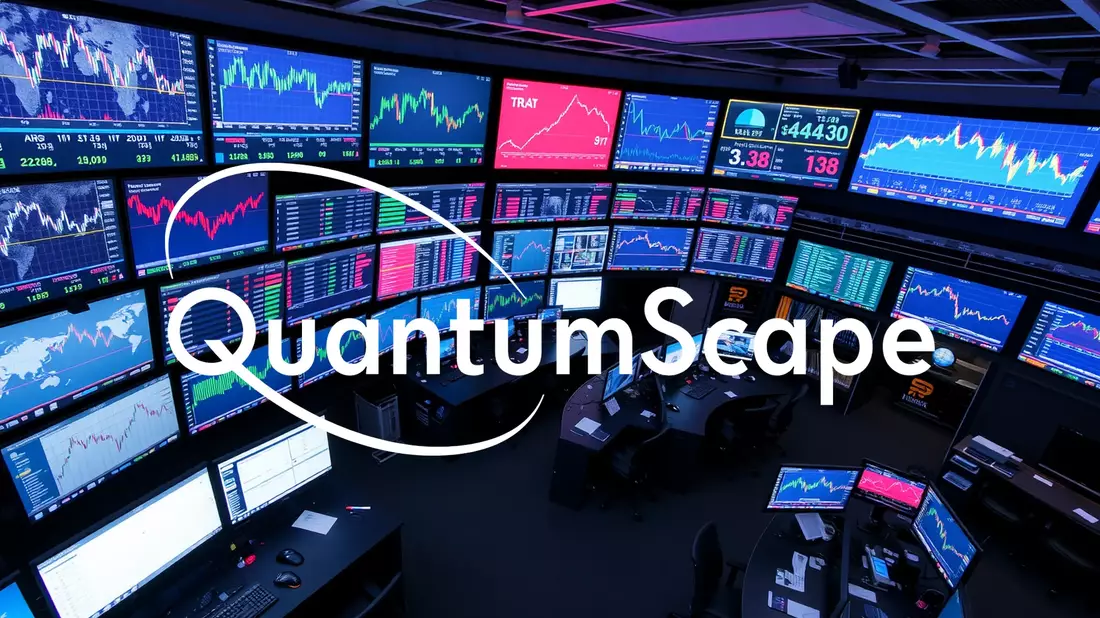 Solid-State Battery Innovator QuantumScape Nears Commercialization Milestone Illustration mit AI erstellt übermittelt durch boerse-global.de