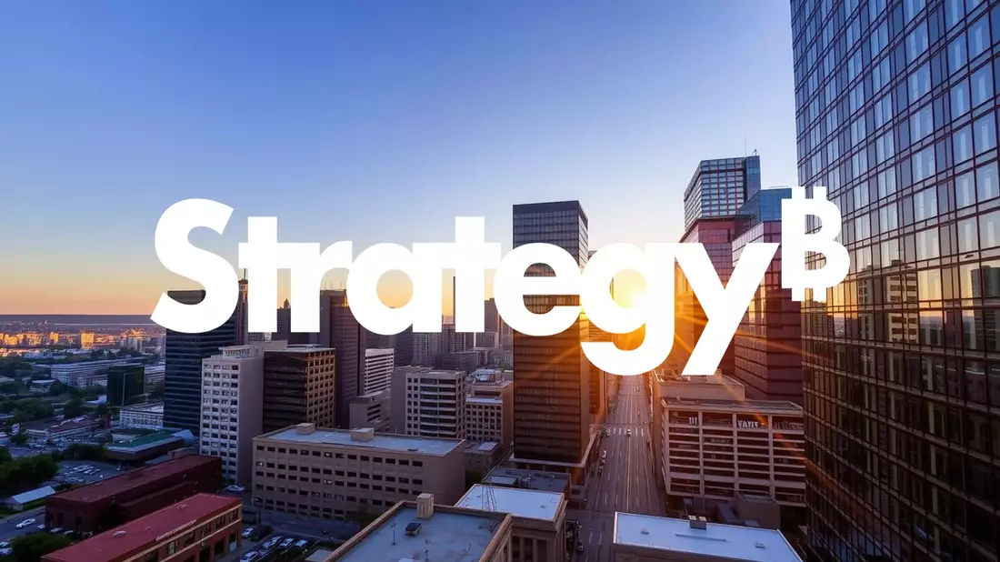 MicroStrategy Expands European Presence with Innovative Equity Offering Illustration mit AI erstellt übermittelt durch boerse-global.de
