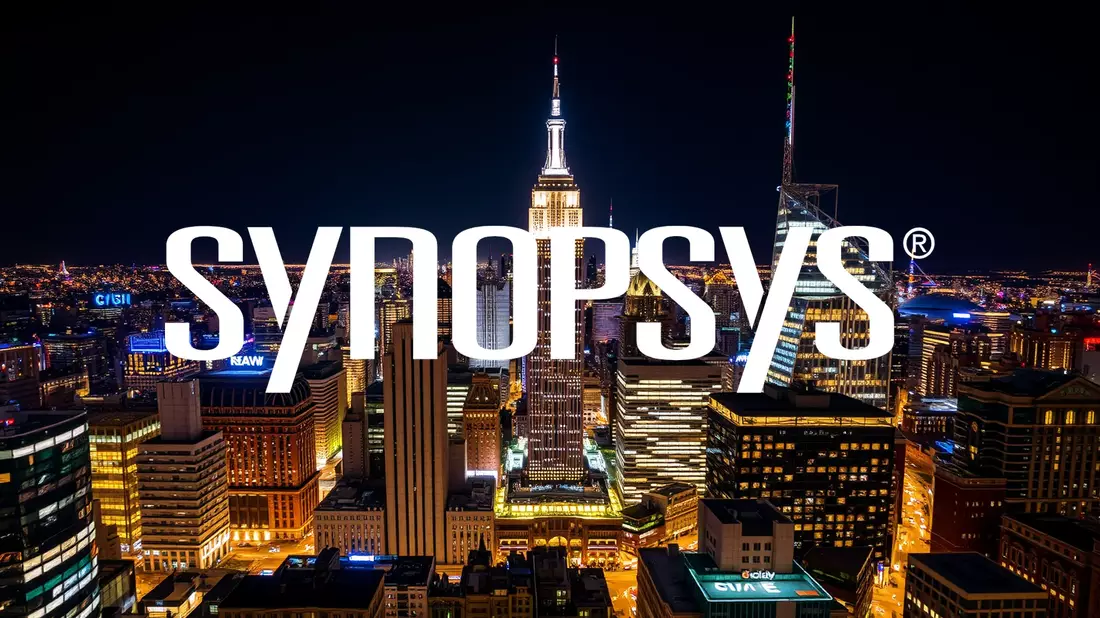 Synopsys Shares Plummet Amid Fraud Allegations and Disappointing Earnings Illustration mit AI erstellt übermittelt durch boerse-global.de