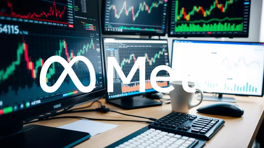 Meta’s AI Ambition: Strategic Vision or Costly Gamble? Illustration mit AI erstellt übermittelt durch boerse-global.de