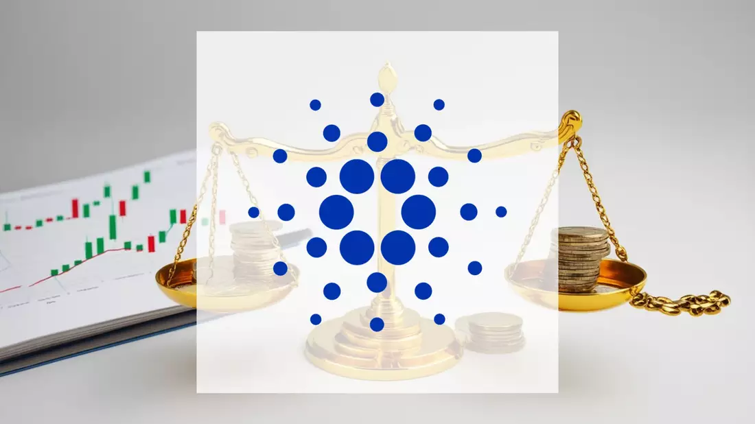 Major Investors Accumulate Cardano Amid Market Downturn Illustration mit AI erstellt übermittelt durch boerse-global.de