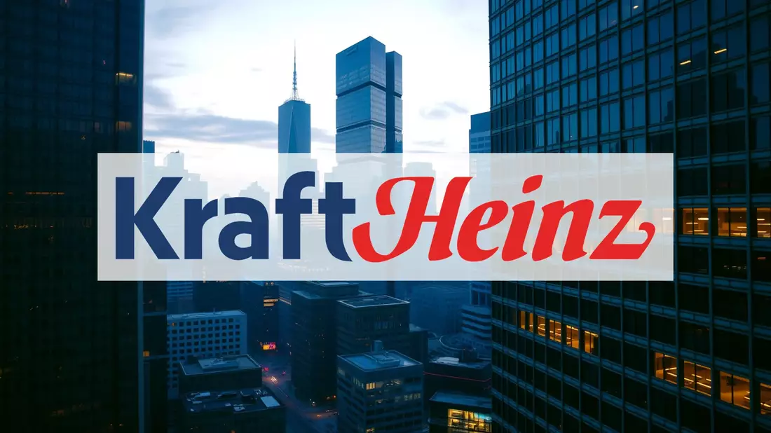 Kraft Heinz Shares Tumble Amid Consumer Spending Crisis Illustration mit AI erstellt übermittelt durch boerse-global.de