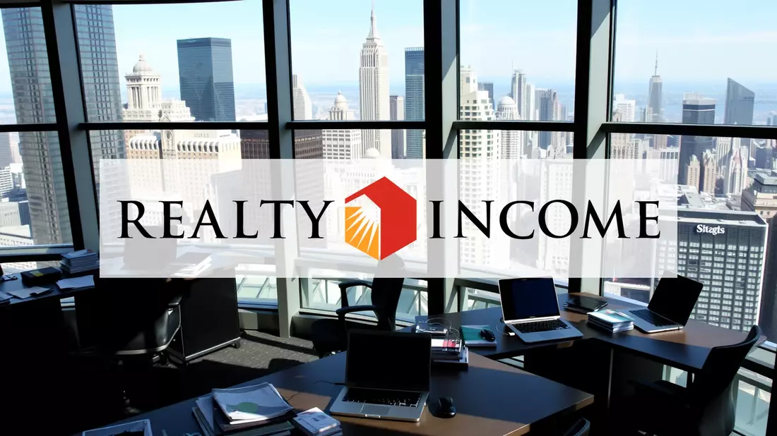 European Expansion Fuels Realty Income’s Growth Trajectory Illustration mit AI erstellt übermittelt durch boerse-global.de