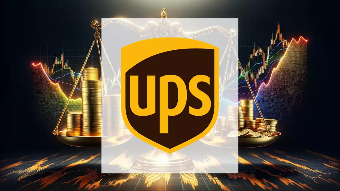 UPS Faces Divergent Performance Across Key Markets - Bild: über boerse-global.de