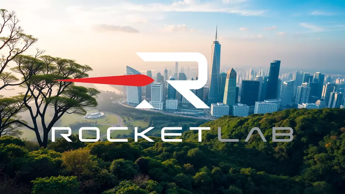 Rocket Lab USA Shares Face Critical Test - Bild: über boerse-global.de