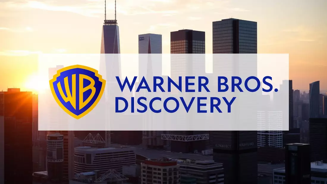 Media Giant Warner Bros. Discovery Navigates Billion-Dollar Crossroads - Bild: über boerse-global.de