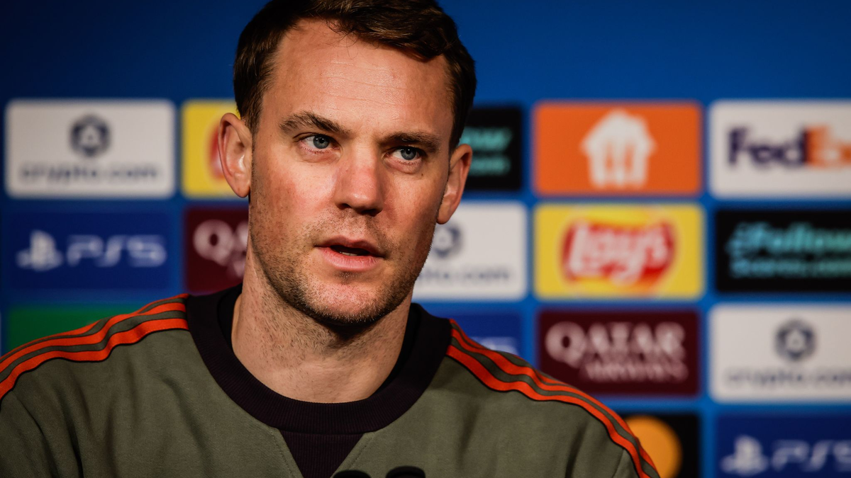 «Das waren schaurige Zeiten», sagte Neuer über die IS-Anschläge in Paris. - Foto: Matthieu Mirville/ZUMA Press Wire/dpa