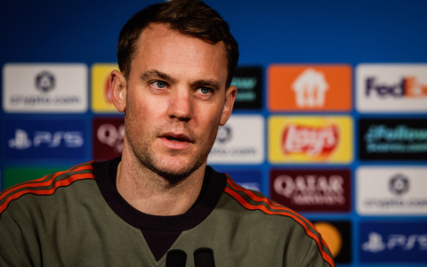 «Das waren schaurige Zeiten», sagte Neuer ĂŒber die IS-AnschlĂ€ge in Paris. - Foto: Matthieu Mirville/ZUMA Press Wire/dpa «Das waren schaurige Zeiten», sagte Neuer ĂŒber die IS-AnschlĂ€ge in Paris. - Foto: Matthieu Mirville/ZUMA Press Wire/dpa