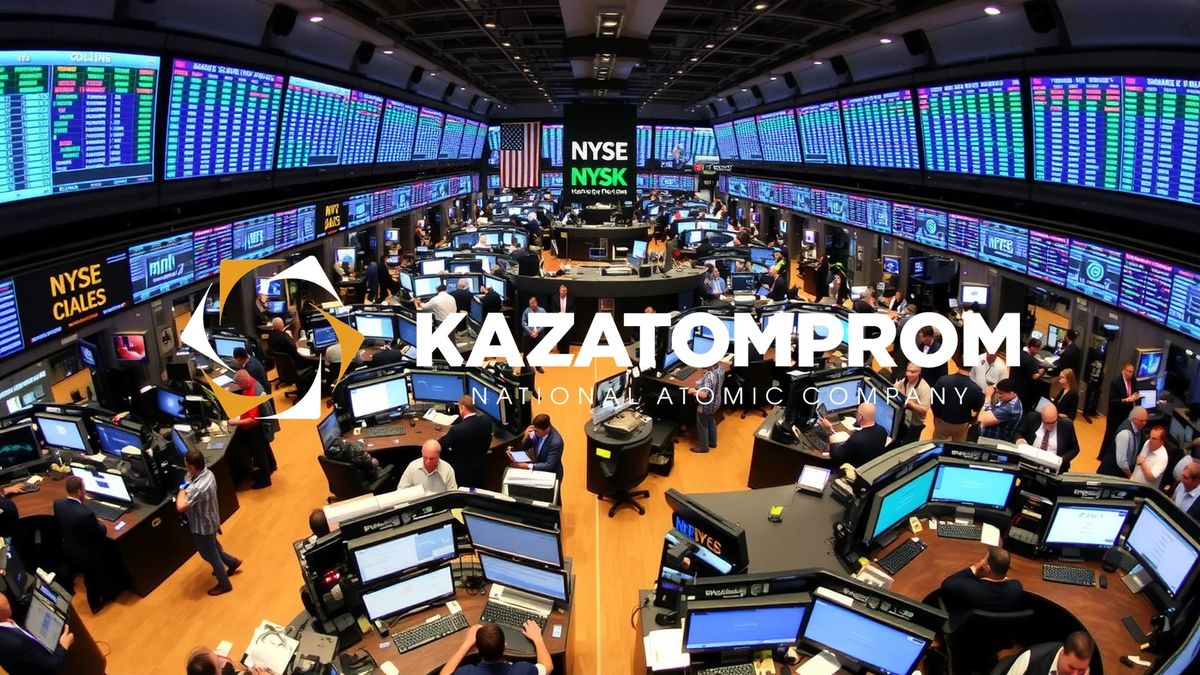 Uranium Giant Kazatomprom Posts Record Quarterly Performance - Foto: über boerse-global.de
