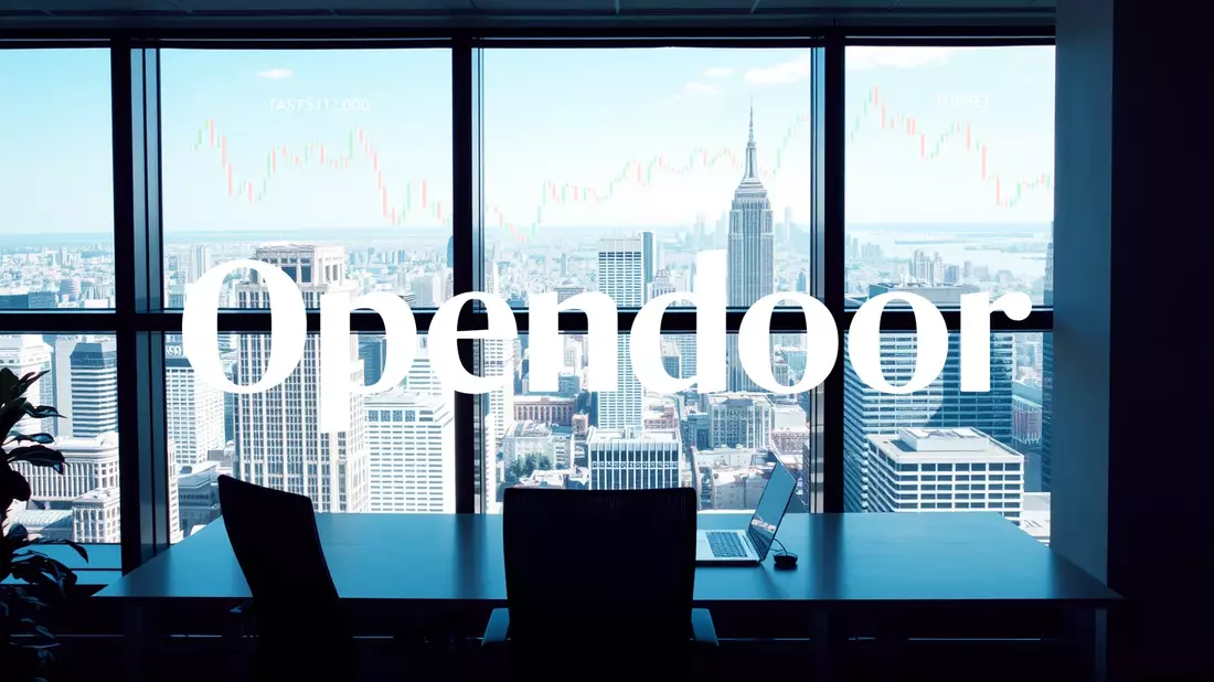 ¿Tiene Futuro la Acción de Opendoor? - Bild: über boerse-global.de