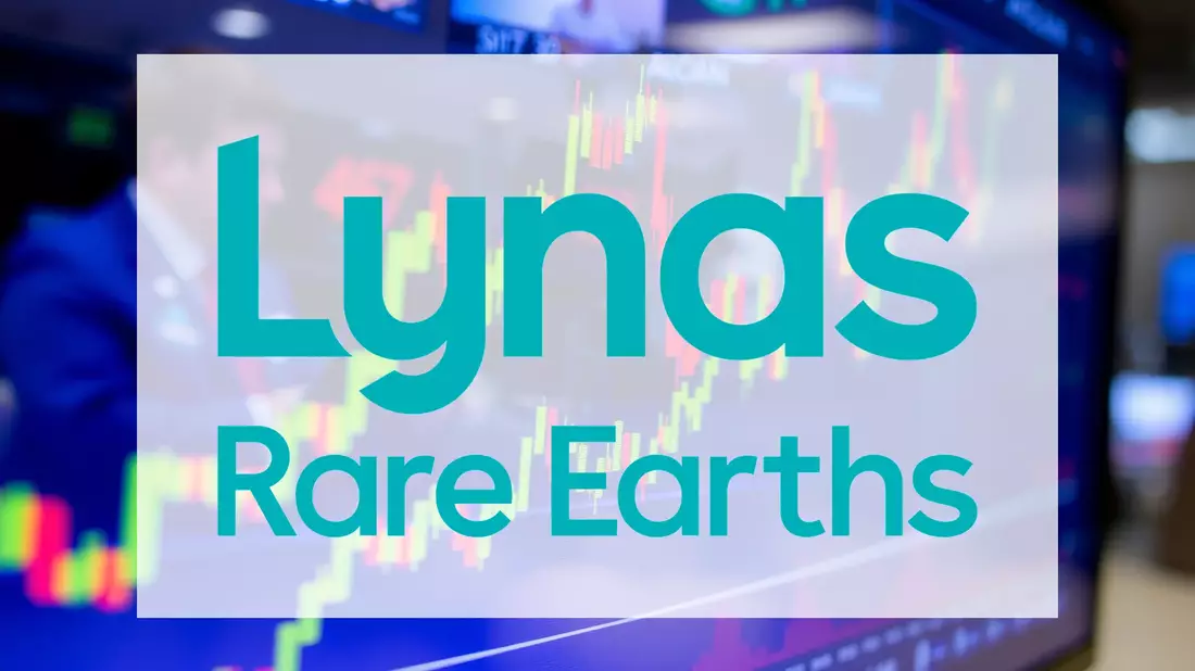 Rare Earth Rivalry: Lynas Navigates Global Power Plays - Bild: über boerse-global.de
