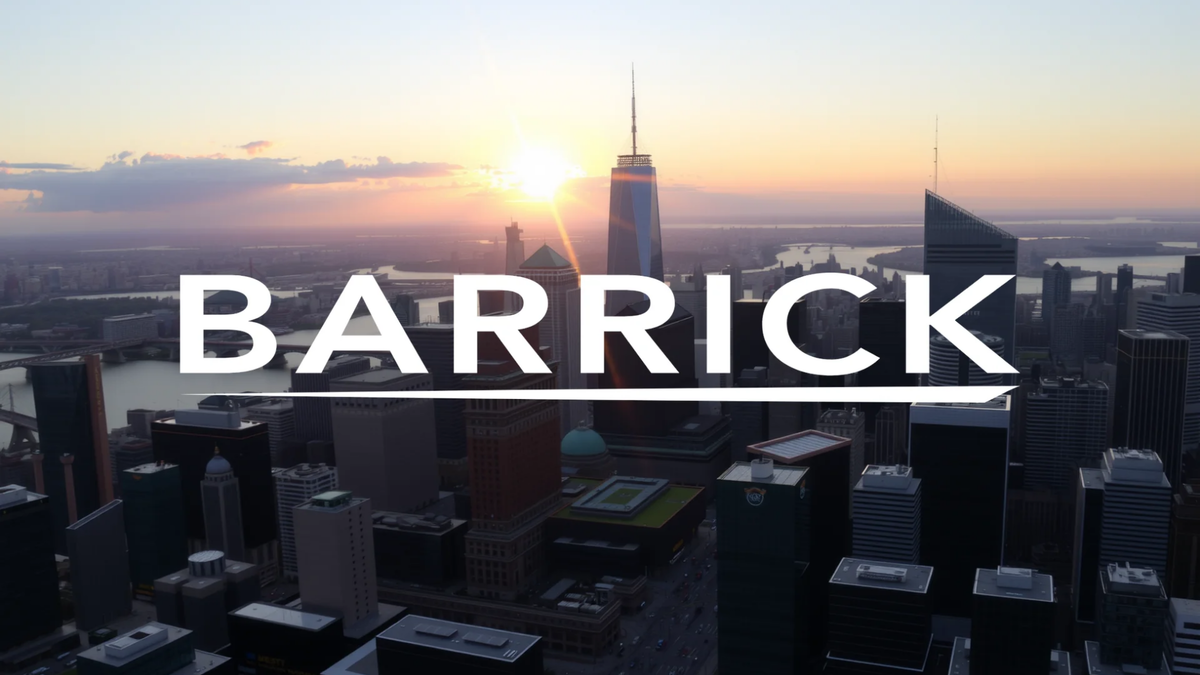 Setback for Barrick Gold as Mali Dispute Escalates - Foto: über boerse-global.de