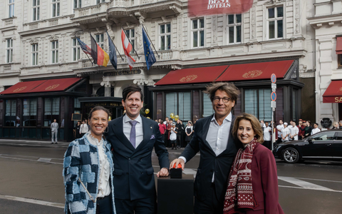 Hotel Sacher Wien - Foto: Hotel Sacher Wien über pressetext.de
