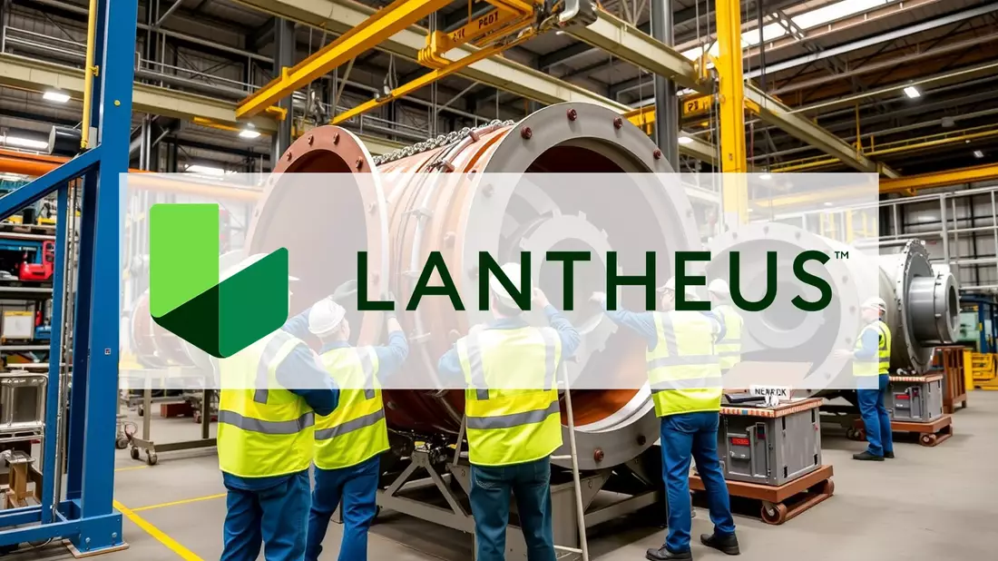 Lantheus Faces Critical Juncture Amid Financial and Legal Challenges - Bild: über boerse-global.de