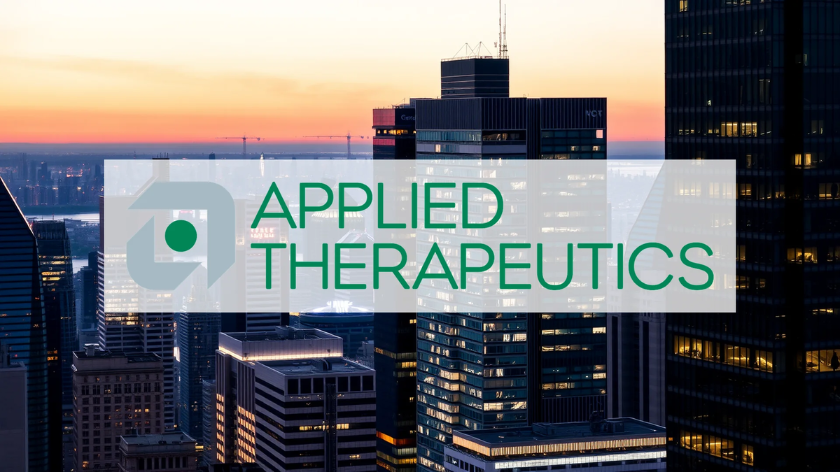 Applied Therapeutics Faces Pivotal Earnings Release - Foto: über boerse-global.de