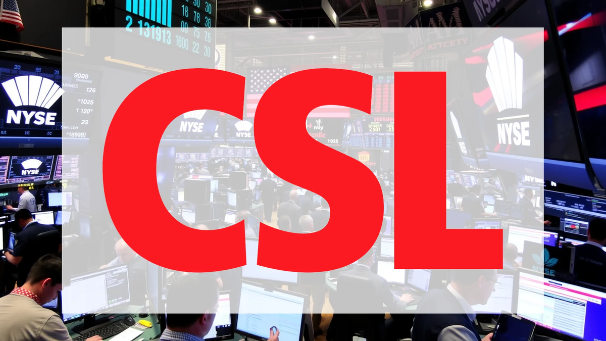 Leadership Reshuffle at Carlisle Signals Strategic Shift - Foto: über boerse-global.de