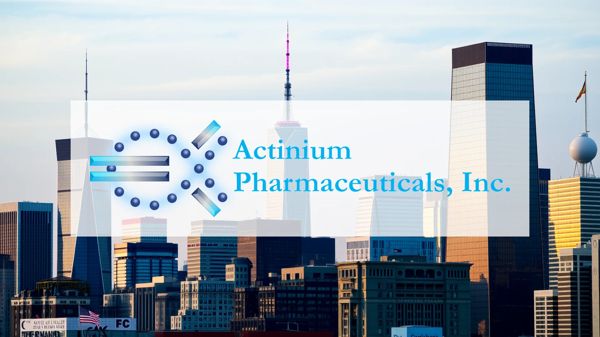 Actinium Shares Face Market Pressure Despite Promising Drug Data - Foto: über boerse-global.de