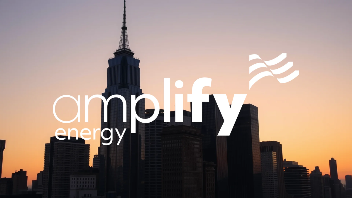 A Perfect Storm Brewing for Amplify Energy Shares - Foto: über boerse-global.de