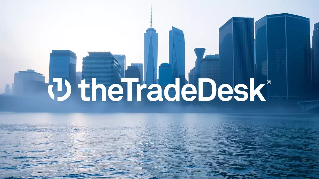 Leadership Shift at The Trade Desk Precedes Critical Earnings Report Illustration mit AI erstellt übermittelt durch boerse-global.de