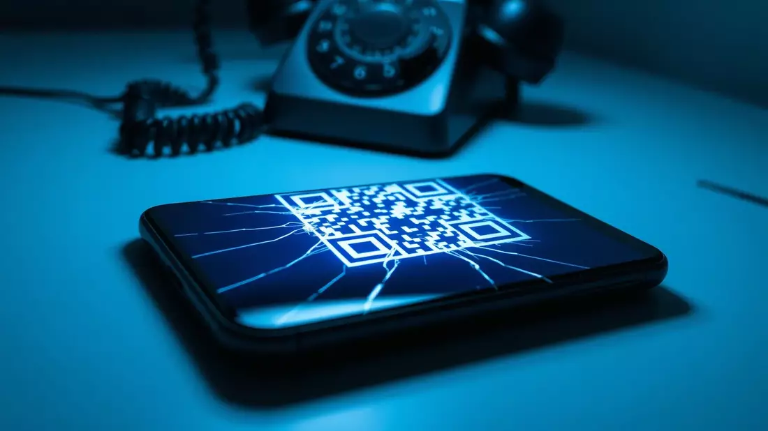 QR-Code-Betrug trifft deutsche Bankkunden hart - Bild: über boerse-global.de