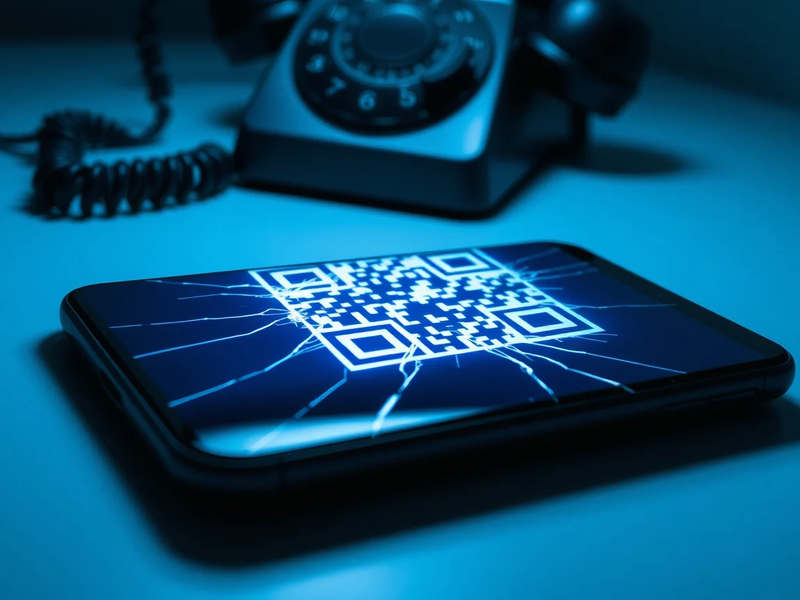 QR-Code-Betrug trifft deutsche Bankkunden hart - Foto: über boerse-global.de