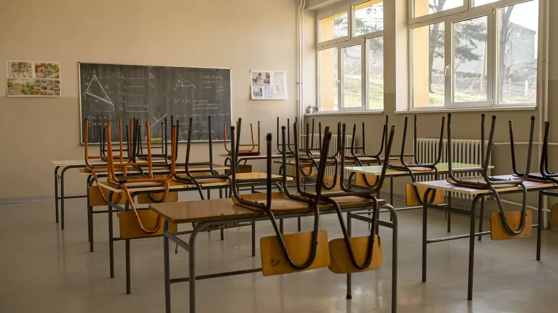 Vom Sanierungsstau zum Bildungsschub: Strategien aus der Schulbaukrise - Bild: presseportal.de