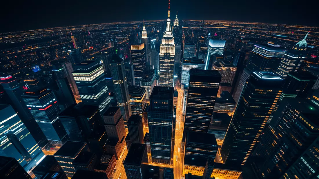 Geopolitical Tensions Expose Vulnerability in Global Tech-Heavy ETF - Bild: über boerse-global.de