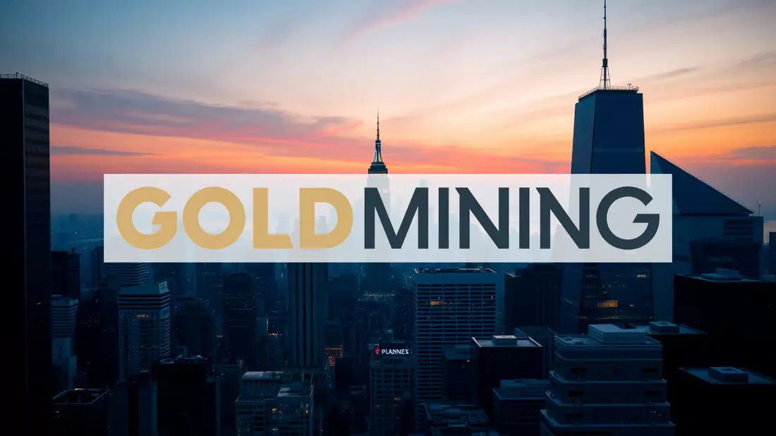 Barrick Gold Aktie: Entscheidung naht! - Bild: über boerse-global.de