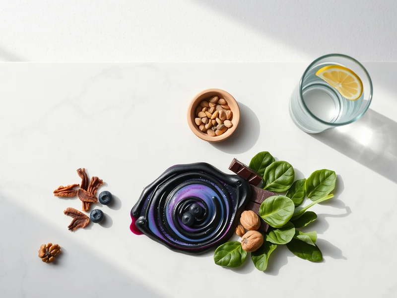 Ernährungspsychiatrie: Neue Studien belegen Einfluss auf die Psyche - Foto: über boerse-global.de