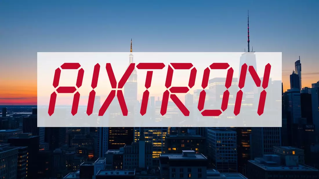 Aixtron Aktie: KI-Explosion! - Bild: über boerse-global.de