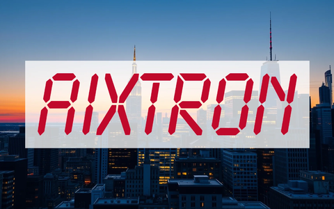 Aixtron Aktie: KI-Explosion! - Foto: über boerse-global.de