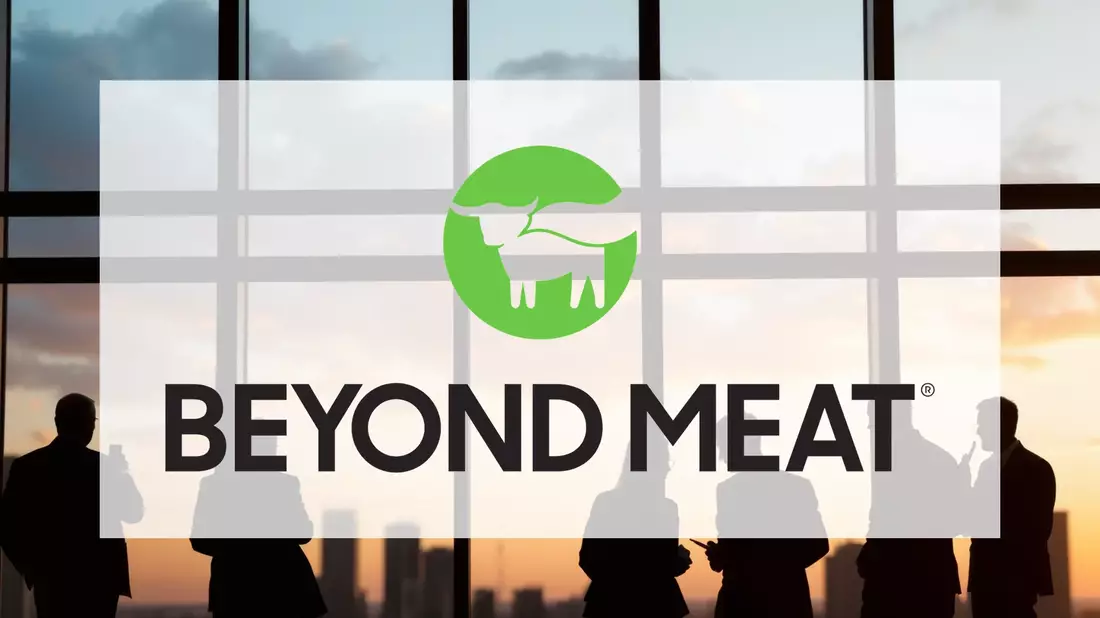 Beyond Meat Shares Face Significant Downturn Following Earnings Delay Illustration mit AI erstellt übermittelt durch boerse-global.de