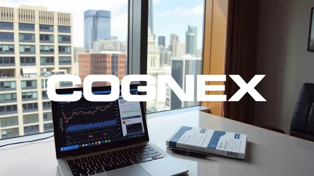 Strong Earnings Overshadowed by Bleak Forecast for Cognex Illustration mit AI erstellt übermittelt durch boerse-global.de