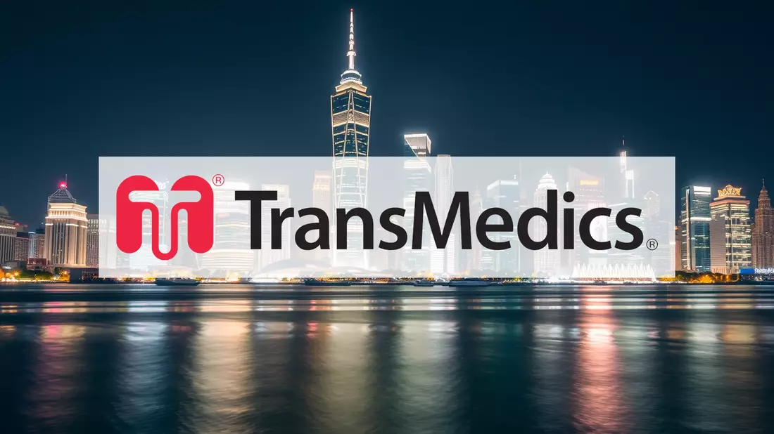 TransMedics Shares Face Pressure Following Mixed Quarterly Results Illustration mit AI erstellt übermittelt durch boerse-global.de