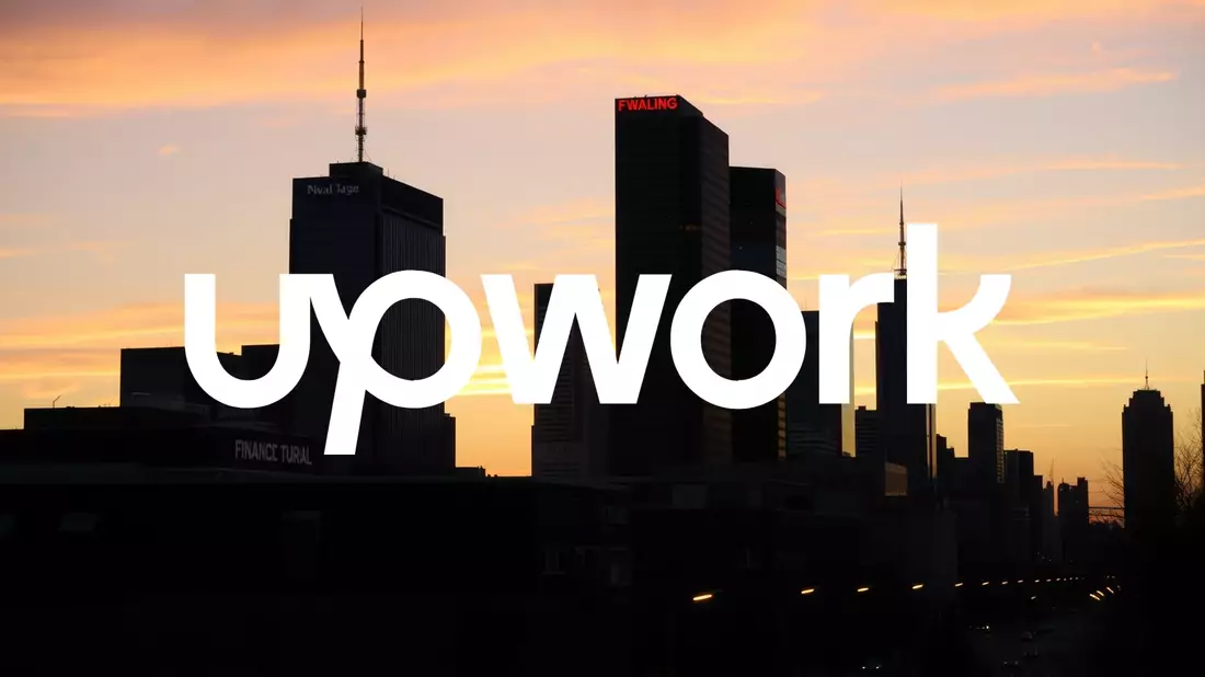 Upwork Shares Surge on Artificial Intelligence Momentum Illustration mit AI erstellt übermittelt durch boerse-global.de