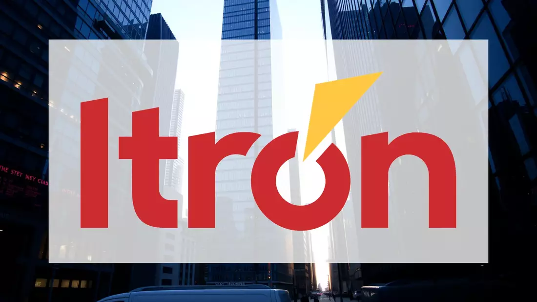 Itron Shares Plunge as Weak Outlook Overshadows Strong Quarterly Results Illustration mit AI erstellt übermittelt durch boerse-global.de